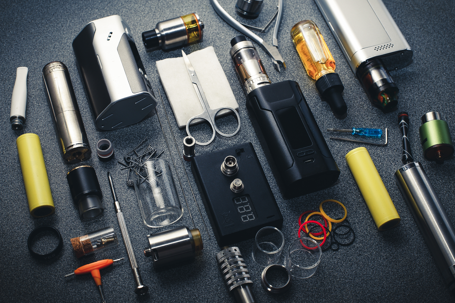 Our Top 3 Mouth to Lung Vape Tanks