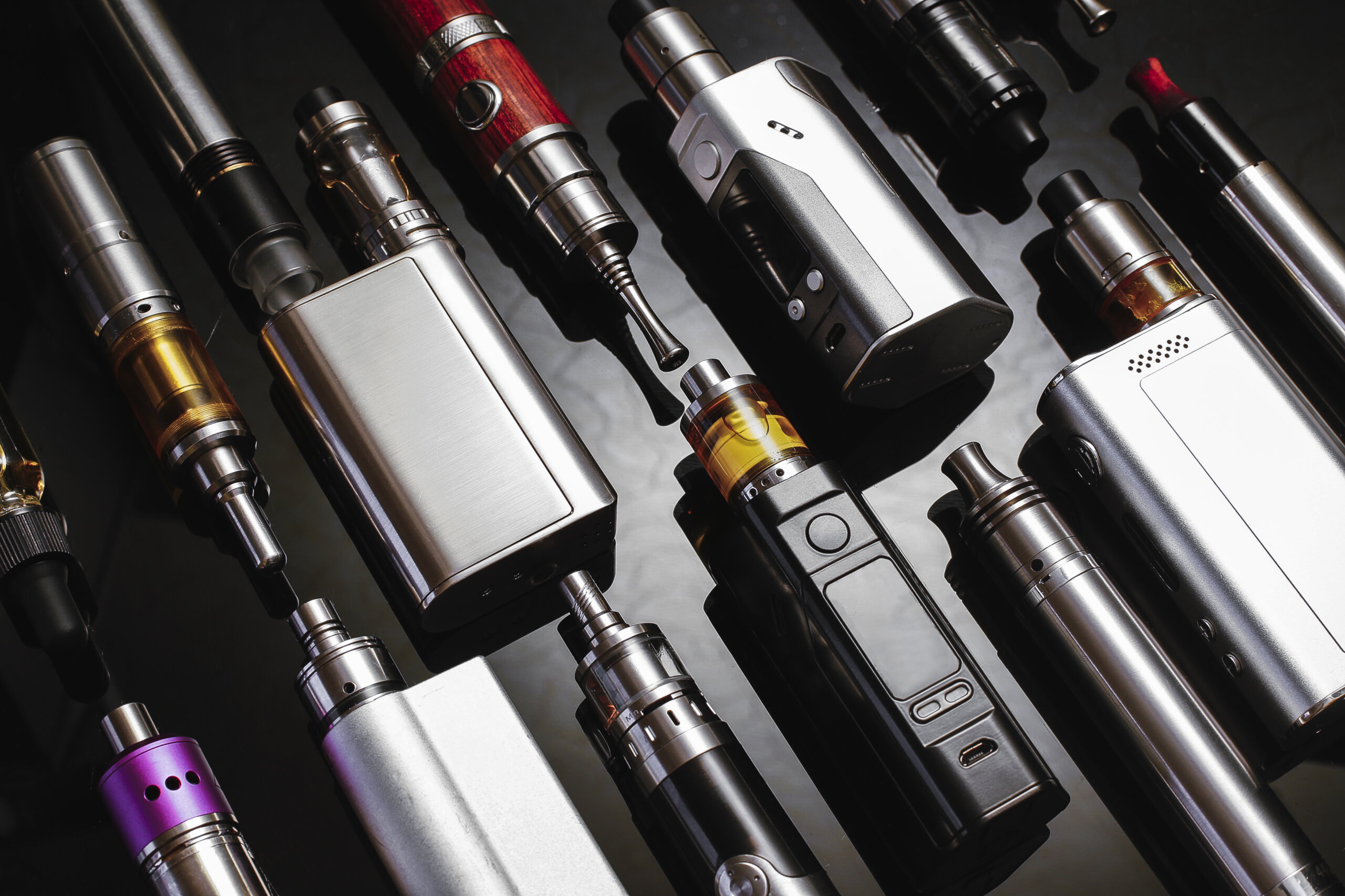 Vape Kits - Technological Advances Improve Vaping