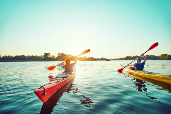 water activities