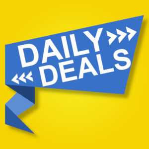 daily deals banner