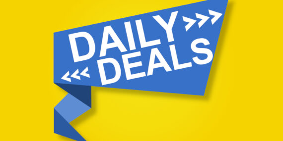 daily deals new