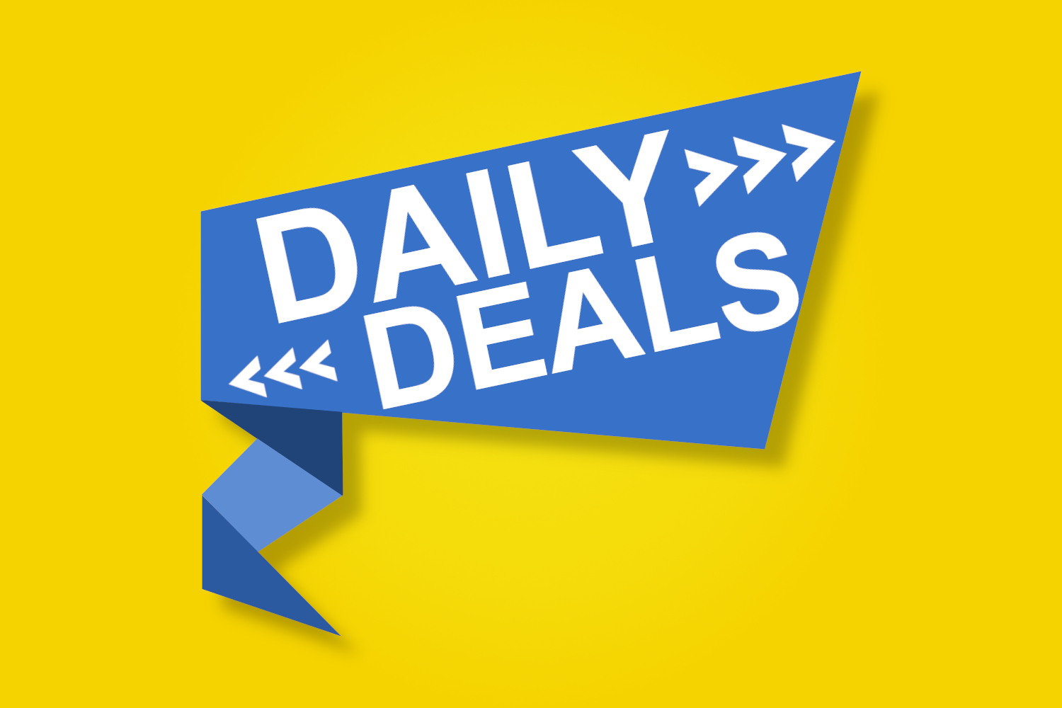 daily deals new