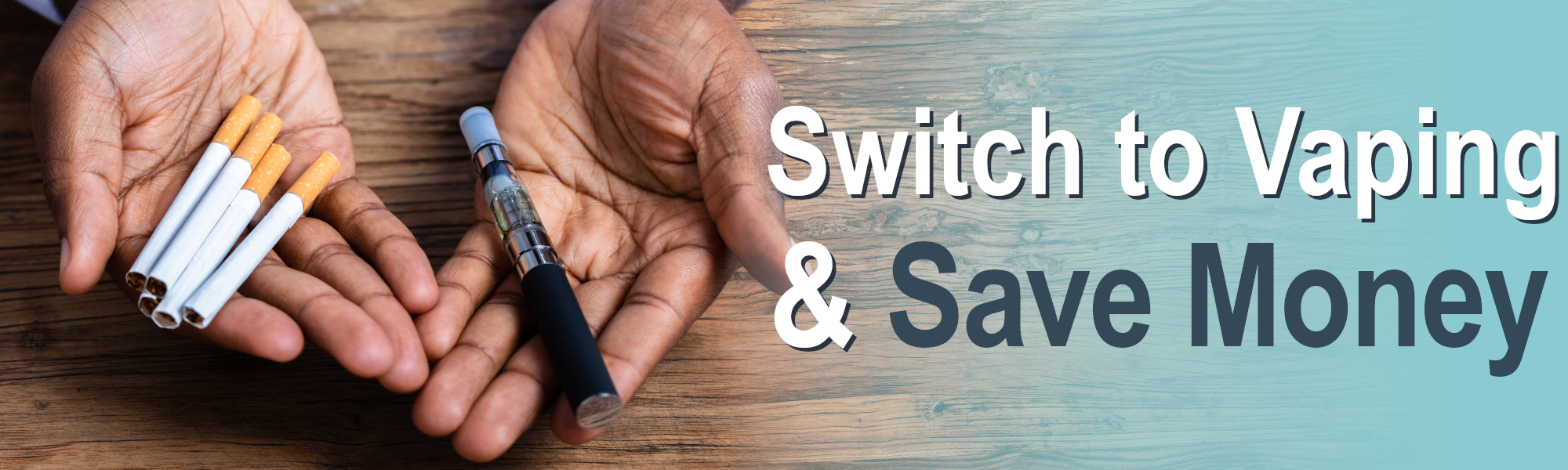 save money with vaping, save money, stop smoking and save money