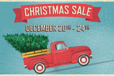 Christmas Sale