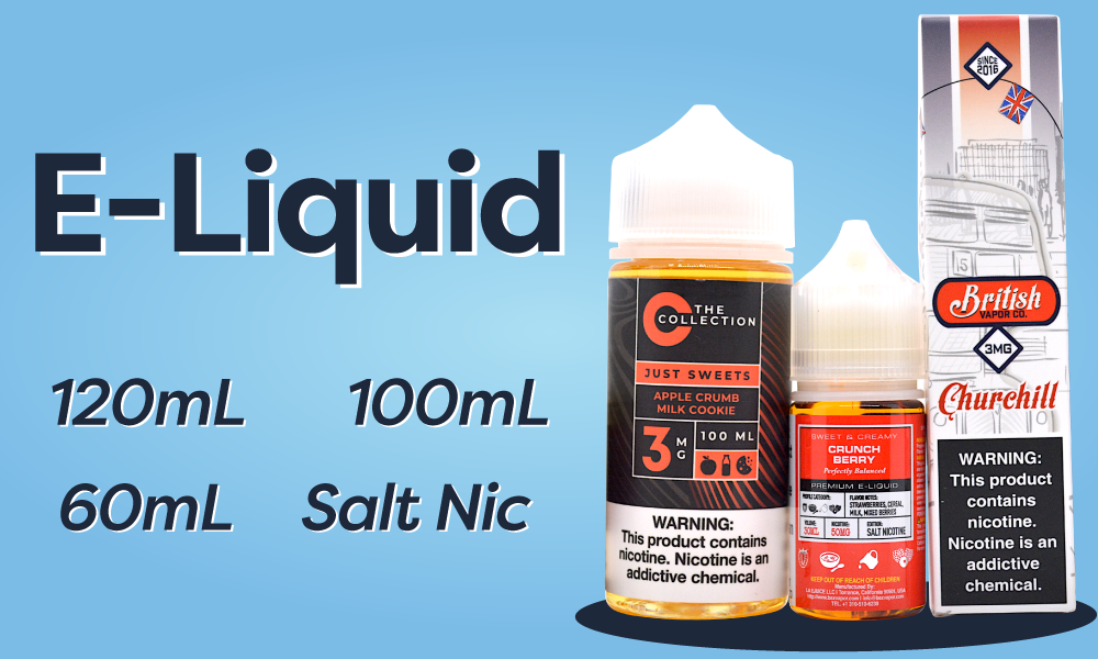 Online-Eliquid