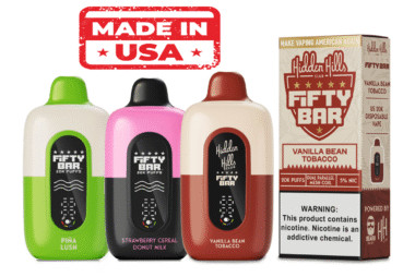 U.S. Made Disposables