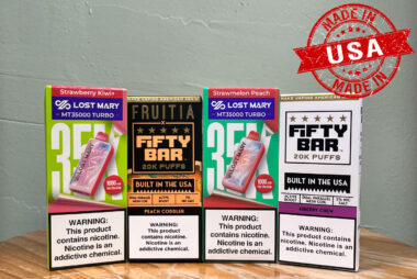 U.S. Made Disposables