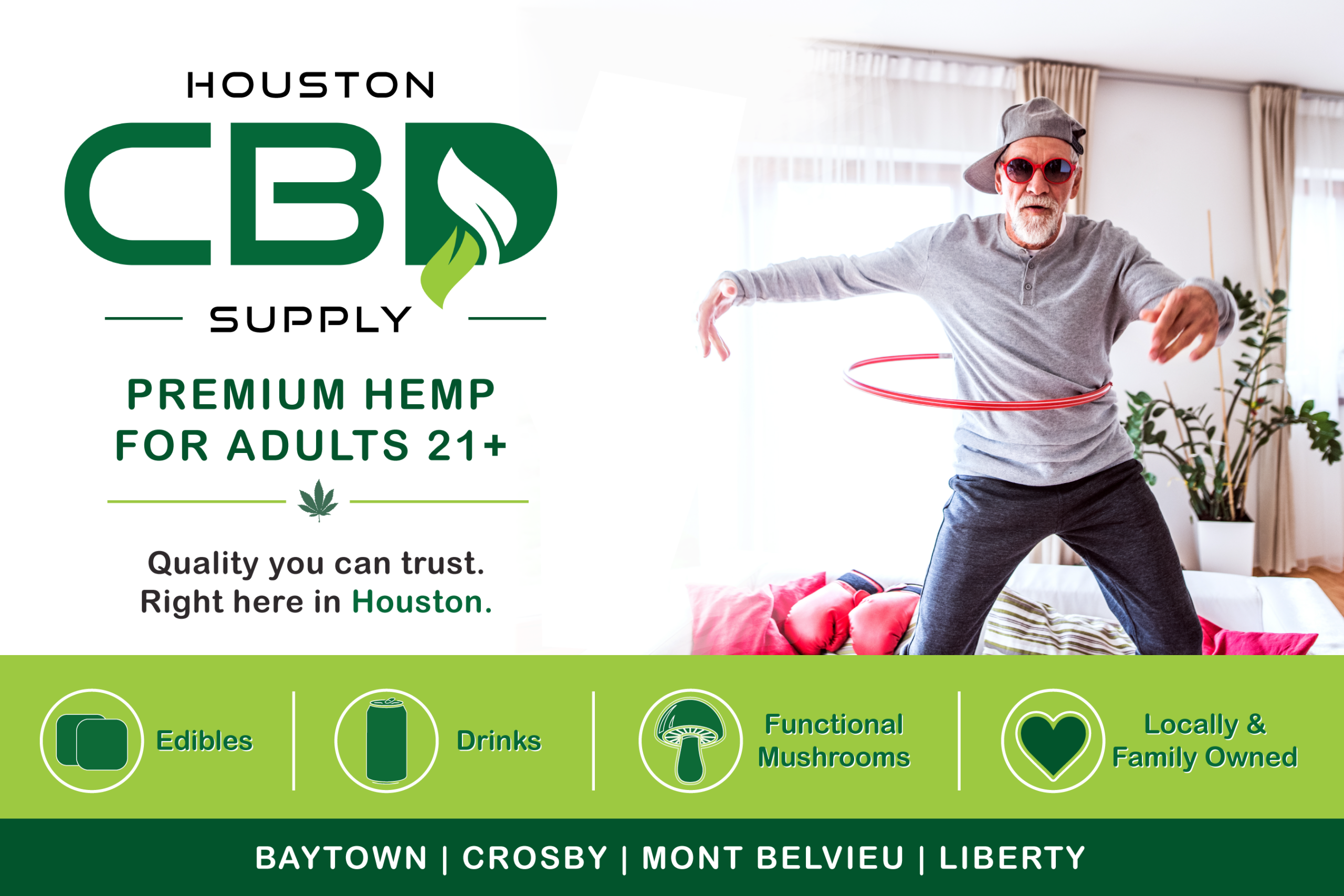 Houston cbd, thc near me, delta 9, baytown hemp, cannabis, texas thc